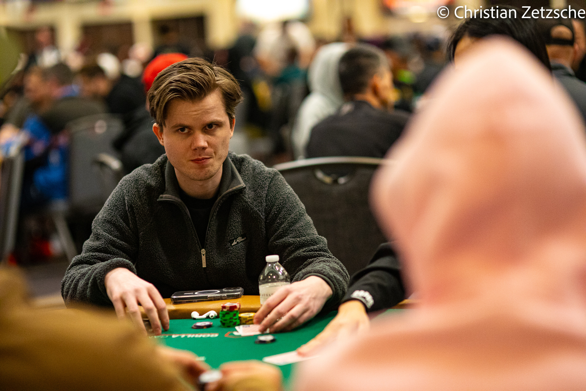 一步之差成就传奇，误操作却成就WSOP逆袭神话 - BG真人平台