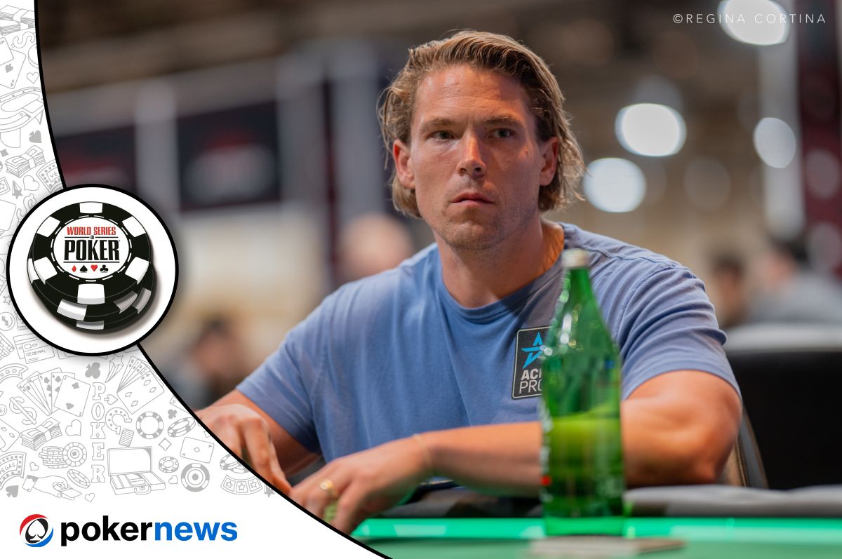 WSOP 2026 第44天：主赛日3开战，费森火力全开，冠军之争进入白热化 - BG百家乐