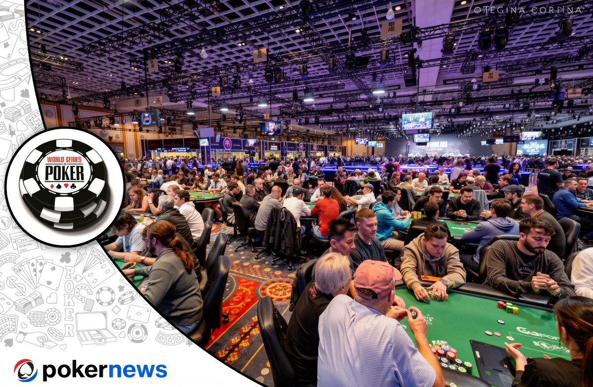 2026 WSOP Day 41：百万奖池激战，再掀全球牌桌热潮 - BG真人入口 - BG真人