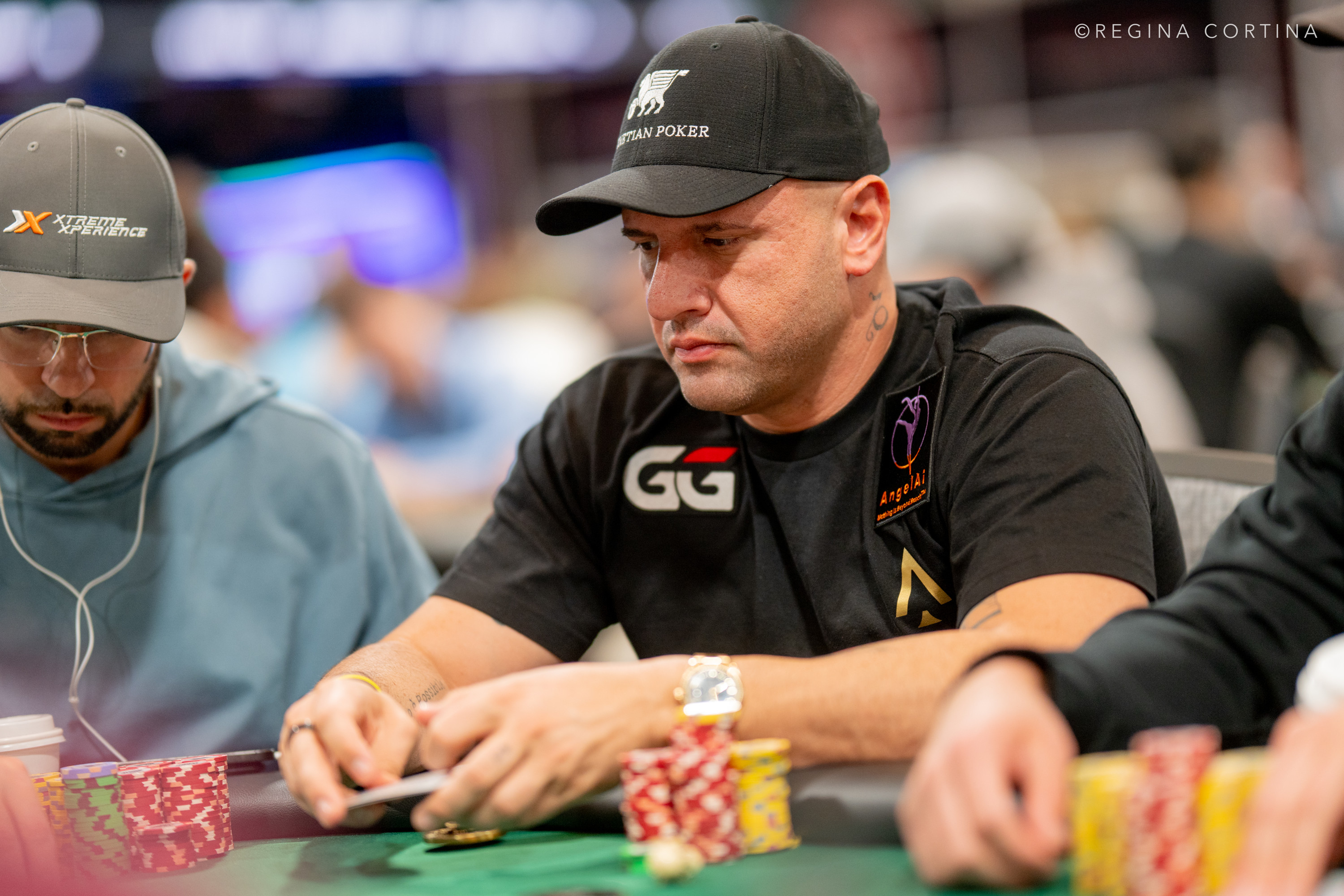 卫冕冠军 Michael Mizrachi 无缘 2026 WSOP 主赛事 - BG百家乐 - BG真人