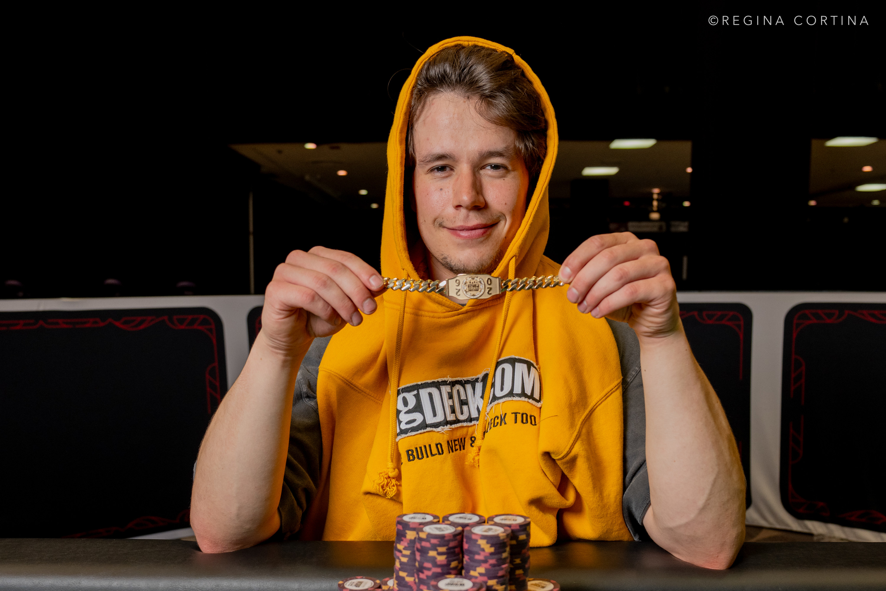 专业解析：Garrett Dwire 在WSOP 2026「夏日储蓄」赛事中的制胜逻辑 - BG真人 - BG真人