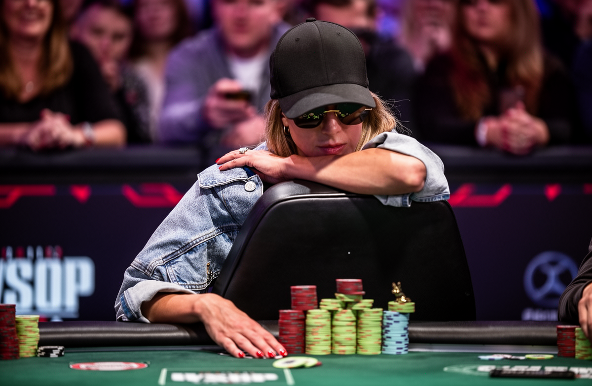 WSOP Day 47：克里斯汀·福克森能否再创传奇？ - BG真人 - BG真人