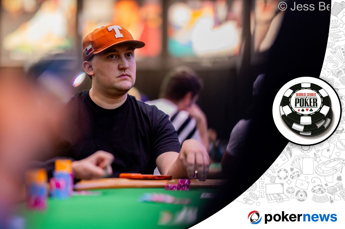 WSOP 2026 Day 44：德州Mike能否在600超栈赛中摘取手镯？ - BG百家乐 - BG真人