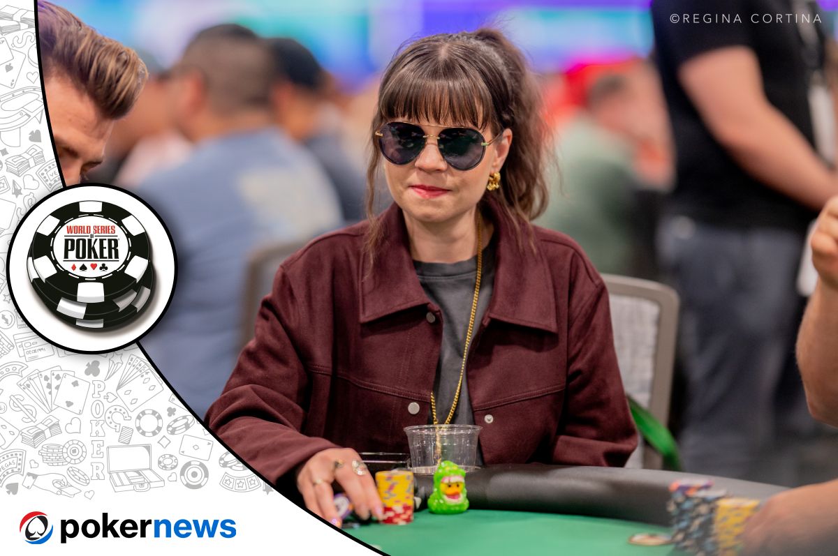 WSOP 2026 第40天：重量级选手归来，主赛事筹码风云变幻 - BG真人入口