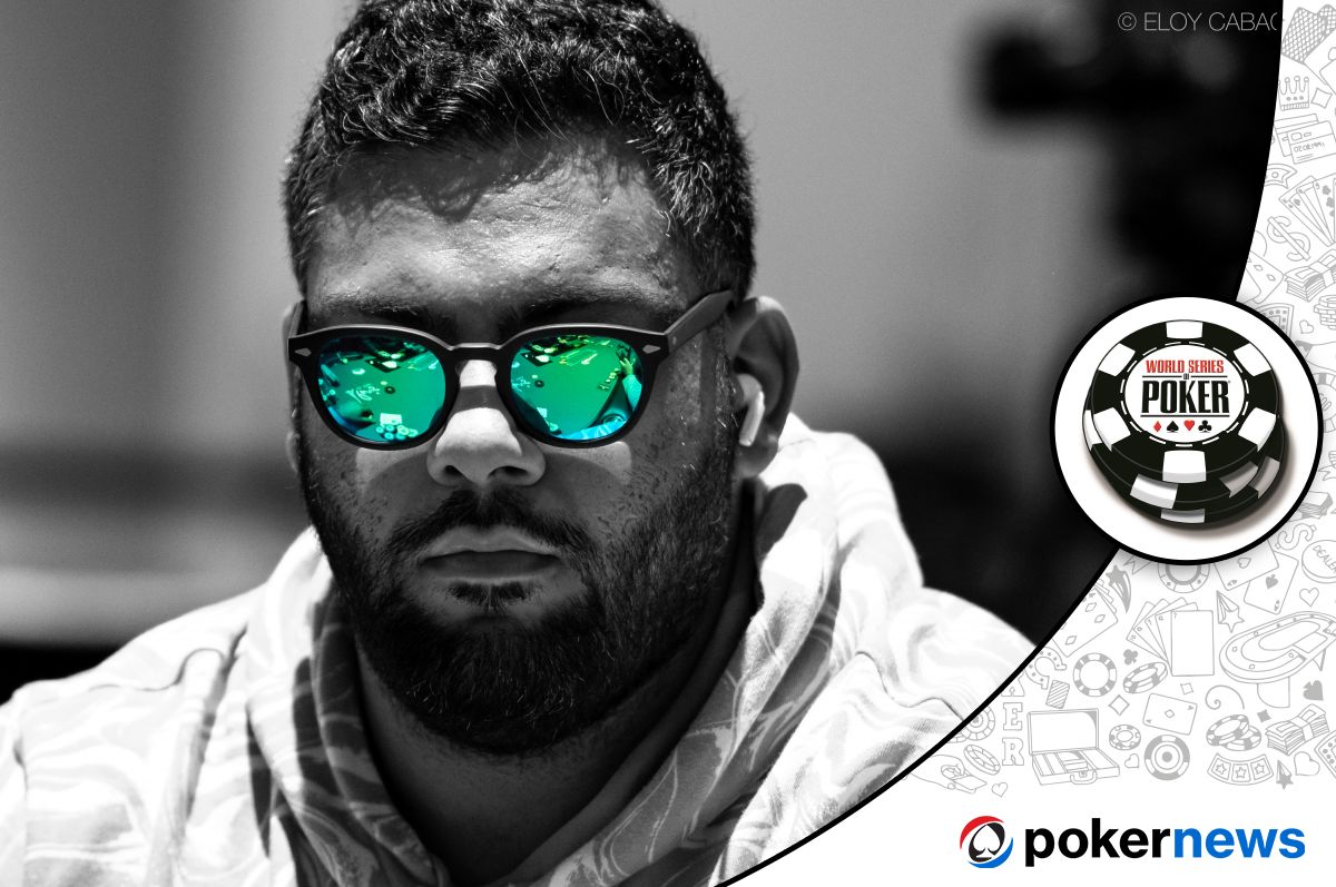 WSOP Day 45：主赛事泡泡破裂，Rezaei 执掌50K高额赛事筹码榜 - BG百家乐 - BG真人