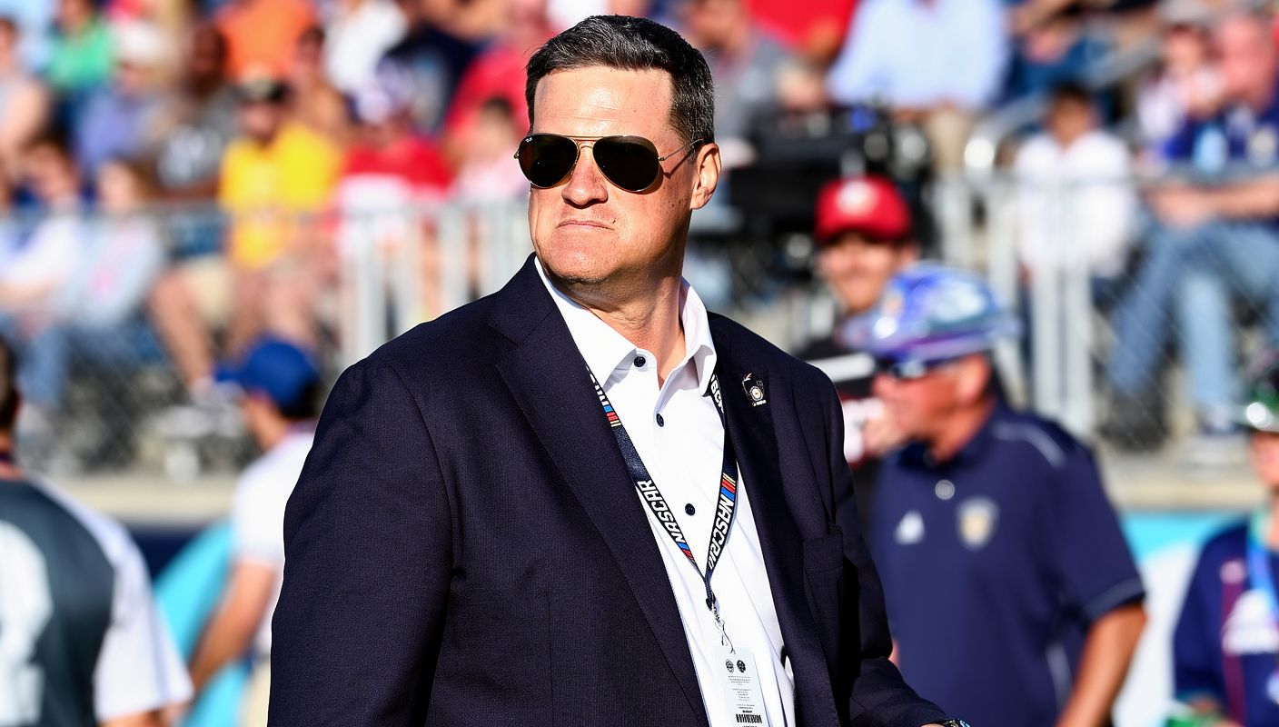 BG真人平台 - NASCAR 新任CEO赴华盛顿推广赛事 多方共话行业新机遇 - BG真人 - BG真人