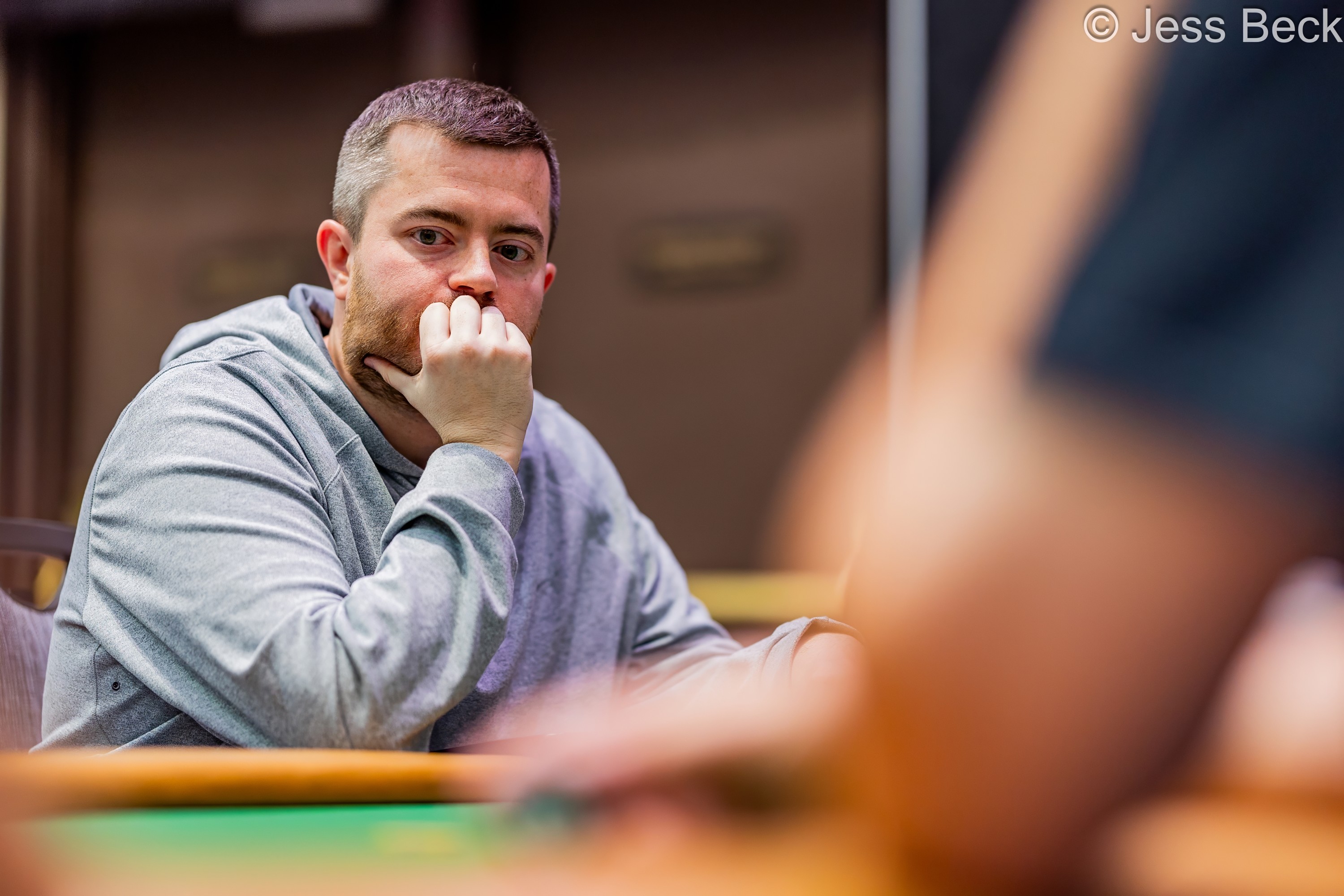 15次冲击！德州扑克选手14次止步WSOP主赛事，第15次能否突破？ - BG真人平台