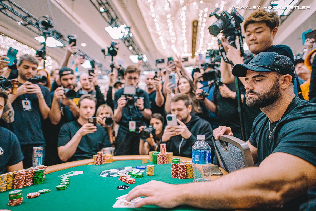 2026 WSOP 主赛事奖金泡沫将在何时破裂？三大历史数据对比预测 - BG真人入口 - BG真人