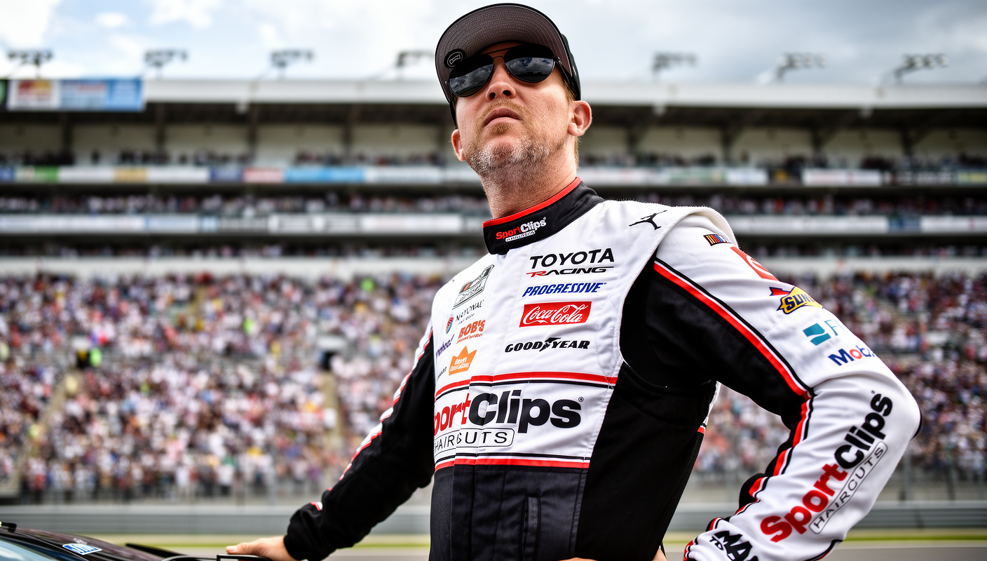 BG真人入口 - 2026 NASCAR北威尔克斯伯勒站夺冠赔率：哈姆林领衔，拉尔森紧追 - BG真人 - BG真人