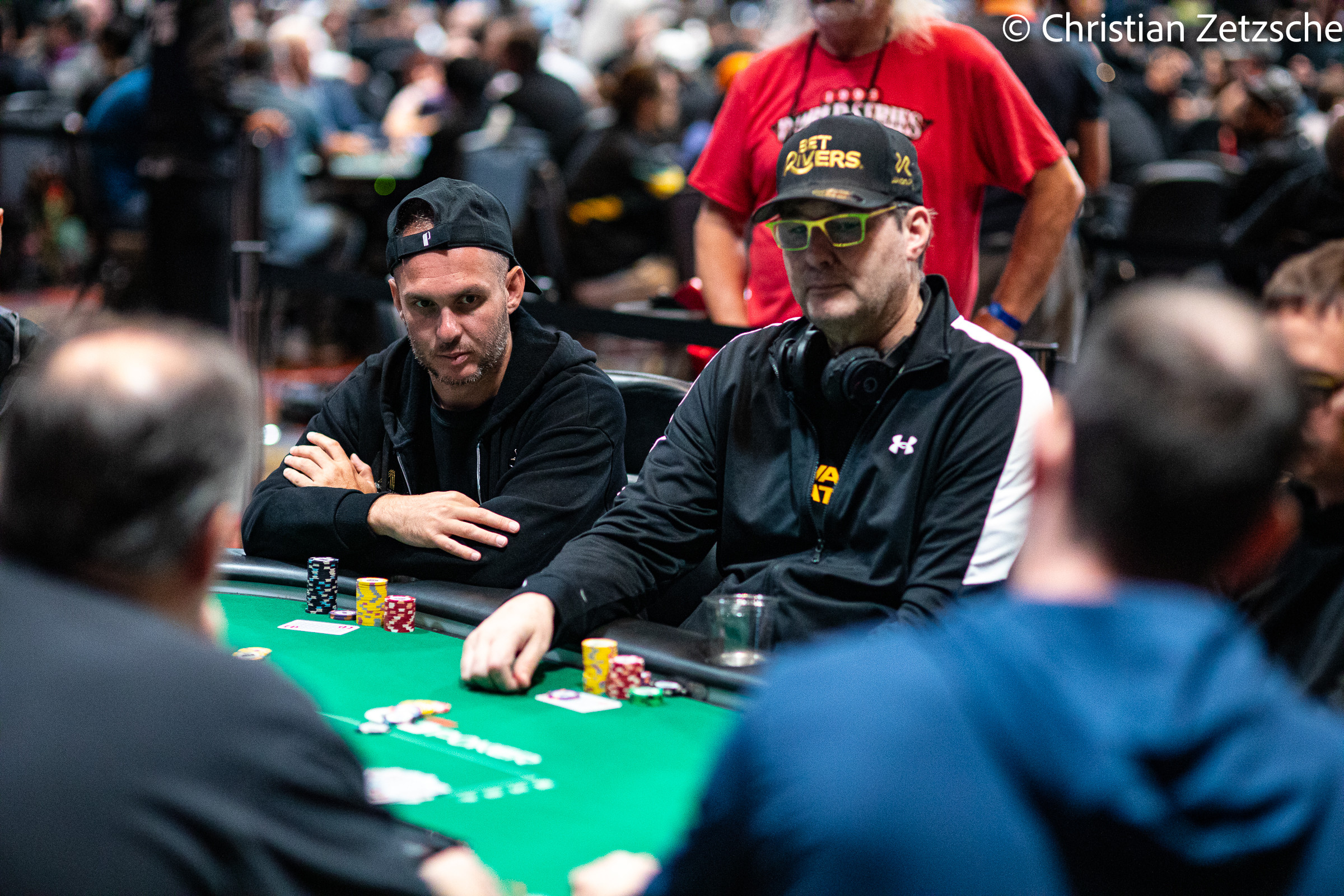 菲尔·海尔姆斯能否在2026 WSOP决赛日上演奇迹，续写传奇？ - BG真人平台 - BG真人
