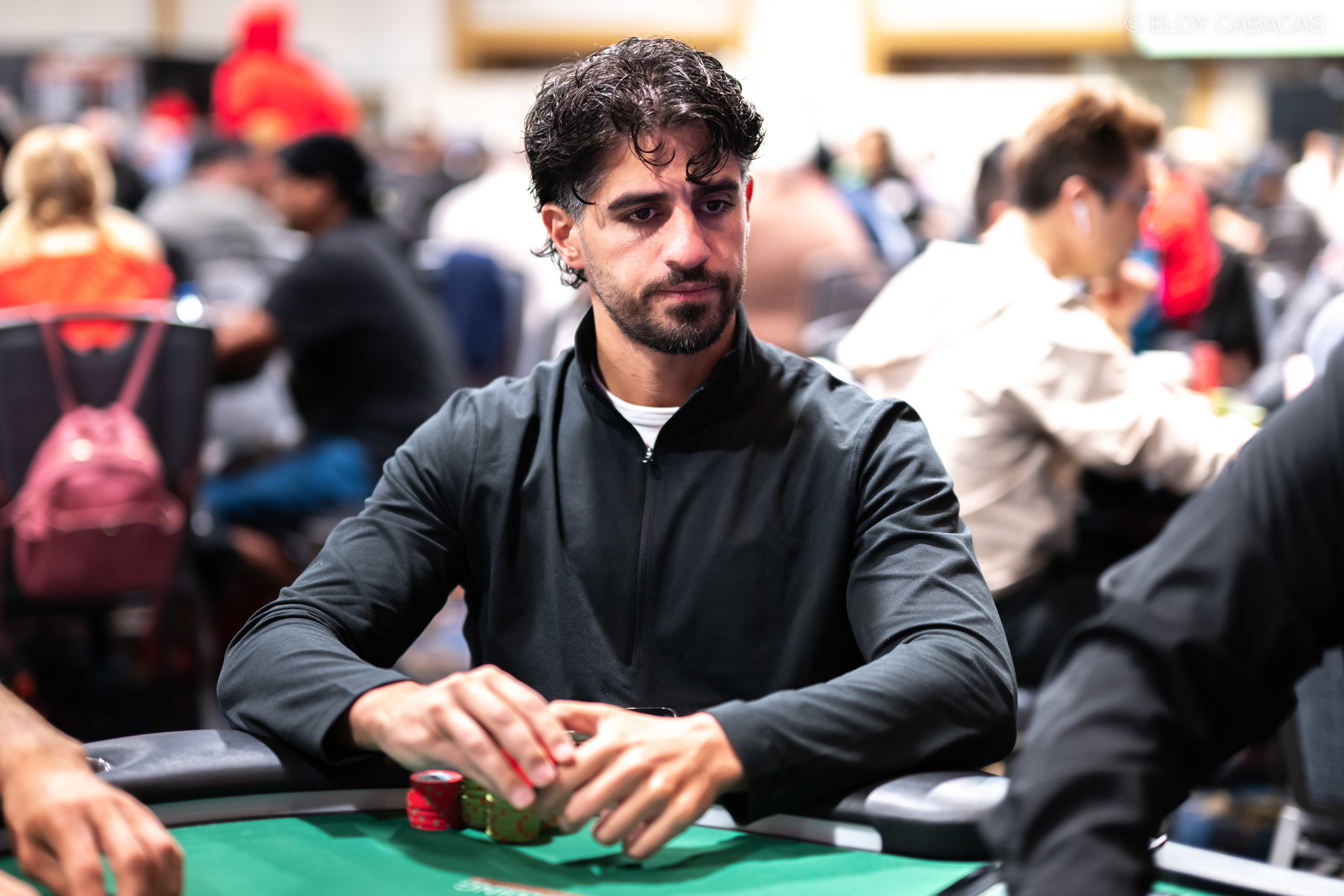 丹尼尔·哈切姆能否像父亲一样问鼎WSOP主赛事？ - BG真人