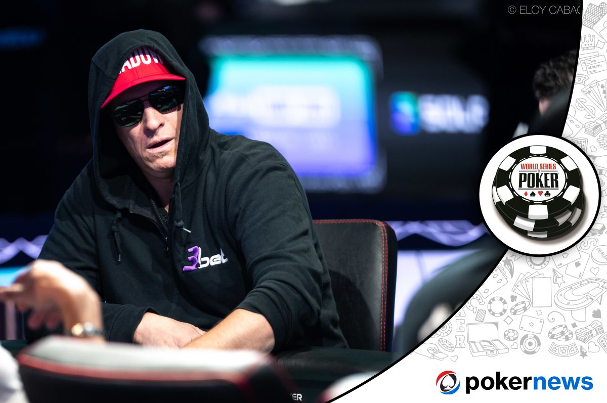 从冰场到牌桌：加拿大前冰球明星格雷格·穆勒再战WSOP主赛事的传奇之路 - BG真人游戏