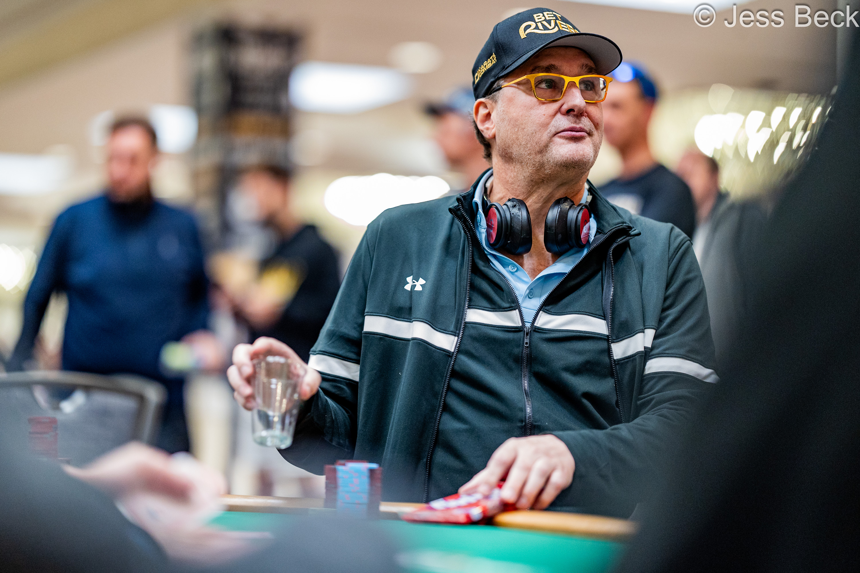 菲尔·赫尔姆斯在WSOP决赛日处于领先，能否冲击第18个手镯？ - BG真人入口 - BG真人
