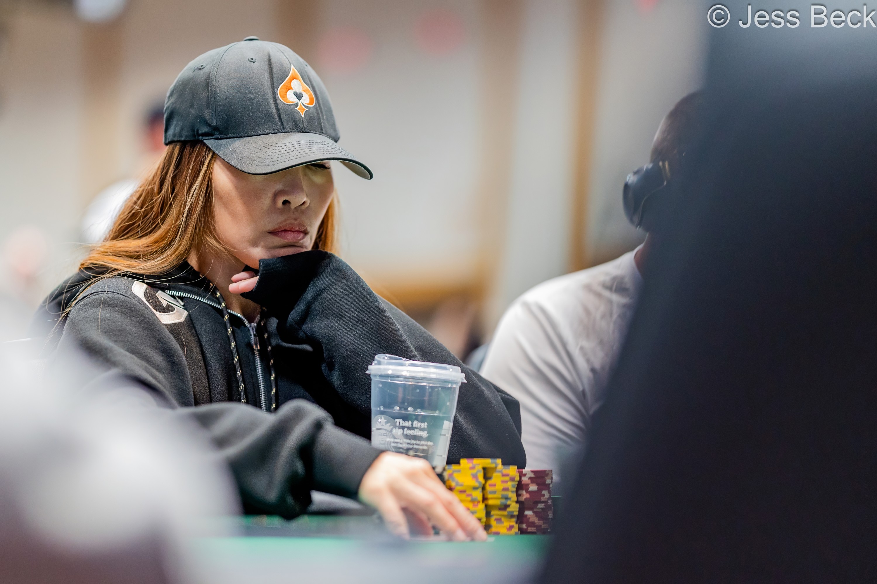 2026 WSOP 主赛事：Sasha Liu 登顶，钱圈将至 - BG真人游戏 - BG真人