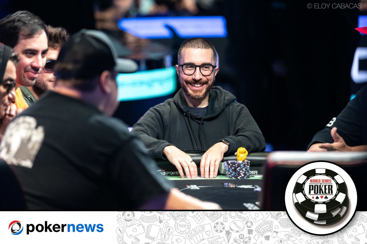 蒙特利尔玩家闯进WSOP决赛桌 宰米·哈穆德：我们只是打牌 - BG真人 - BG真人