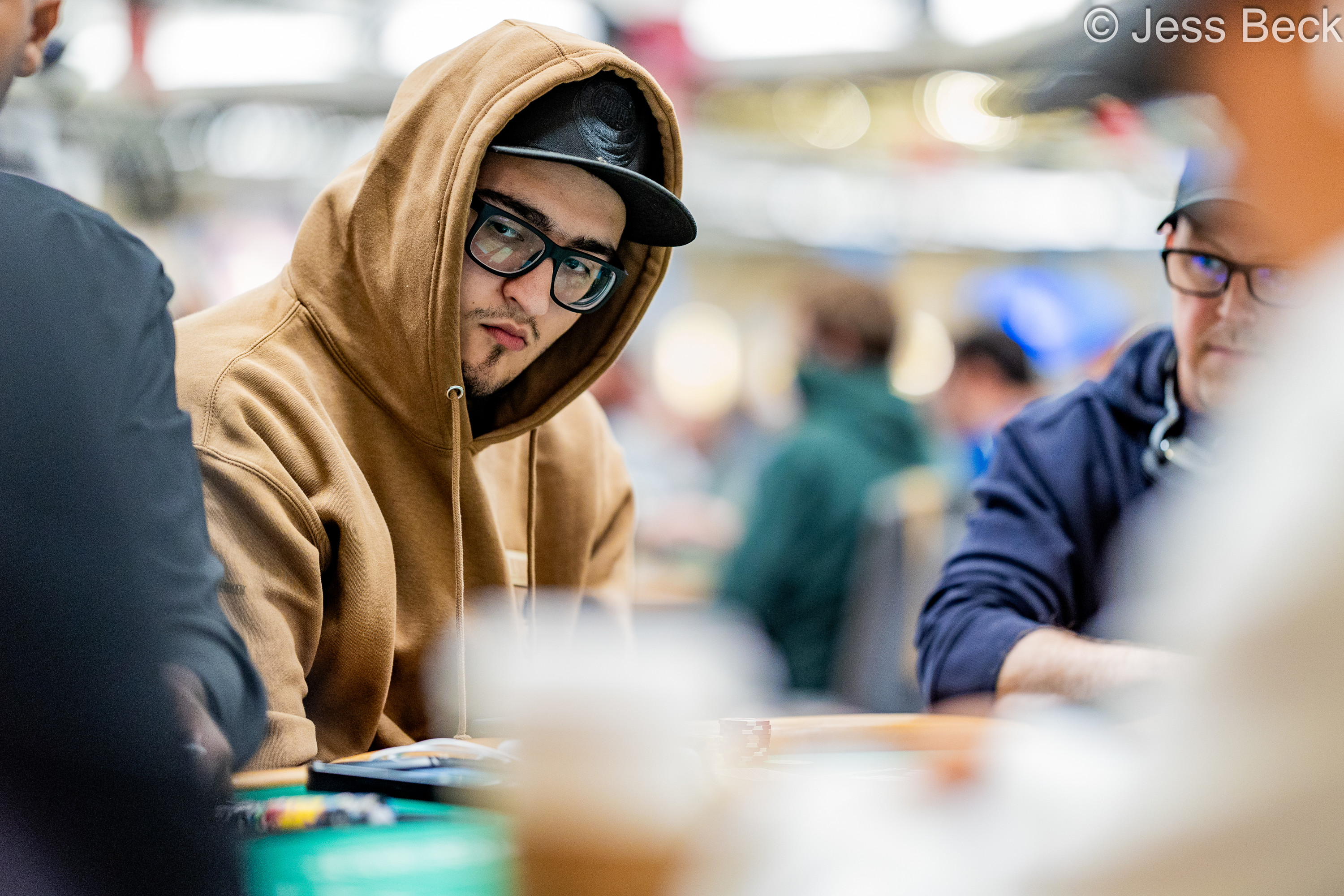 世锦赛新星闪耀！保罗·米兹拉奇在WSOP主赛事中斩获巨额筹码 - BG真人 - BG真人
