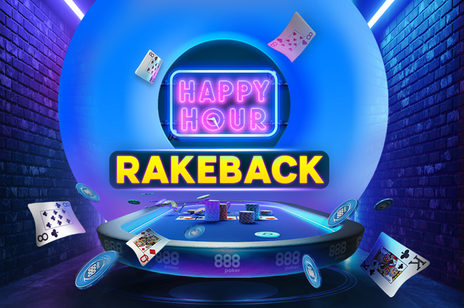 888poker现金局玩家Happy Hour期间享30%额外返利，真能赚钱吗？ - BG百家乐 - BG真人